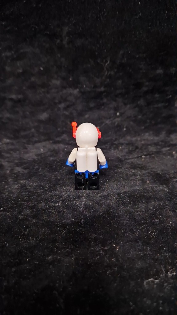 Lego Astronauta Raro