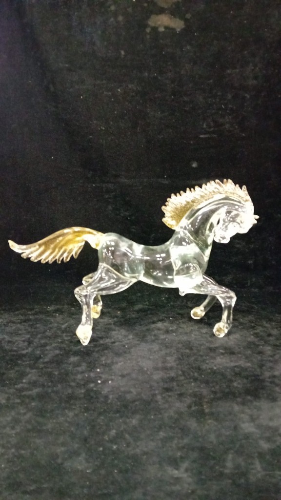 Cavallo Murano Rolesa Art Orec