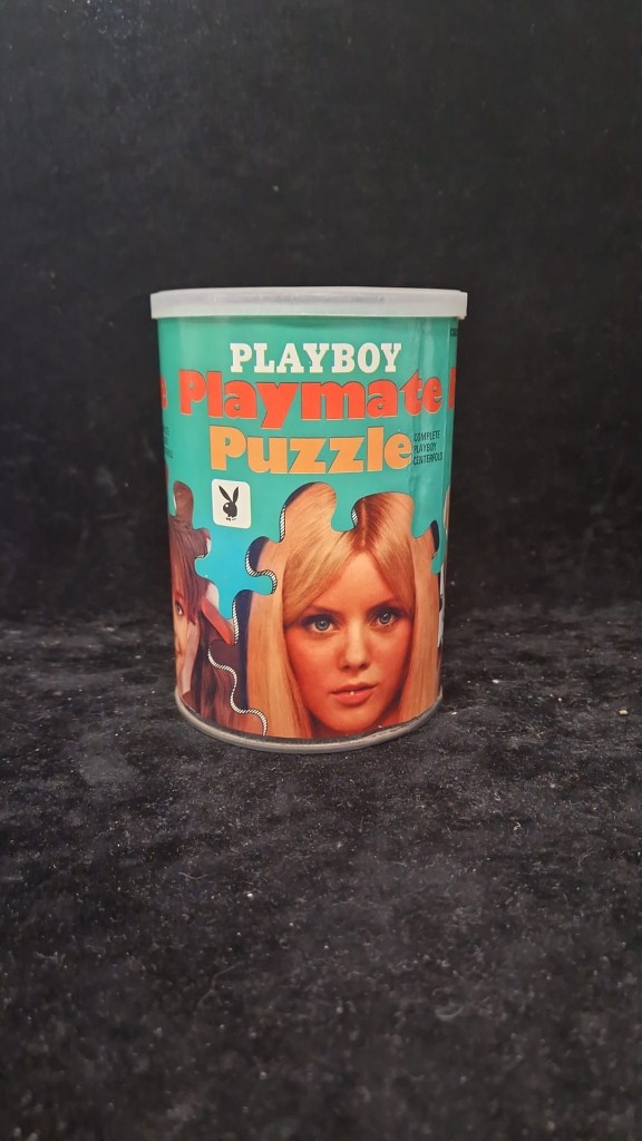 Puzle Play Boy Anni 70